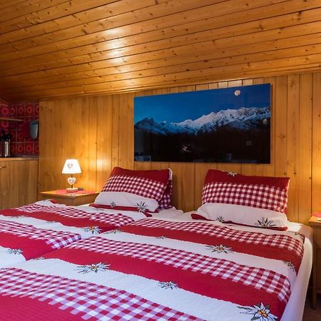 사스그룬트 Haus Alpenblick 아파트 외부 사진