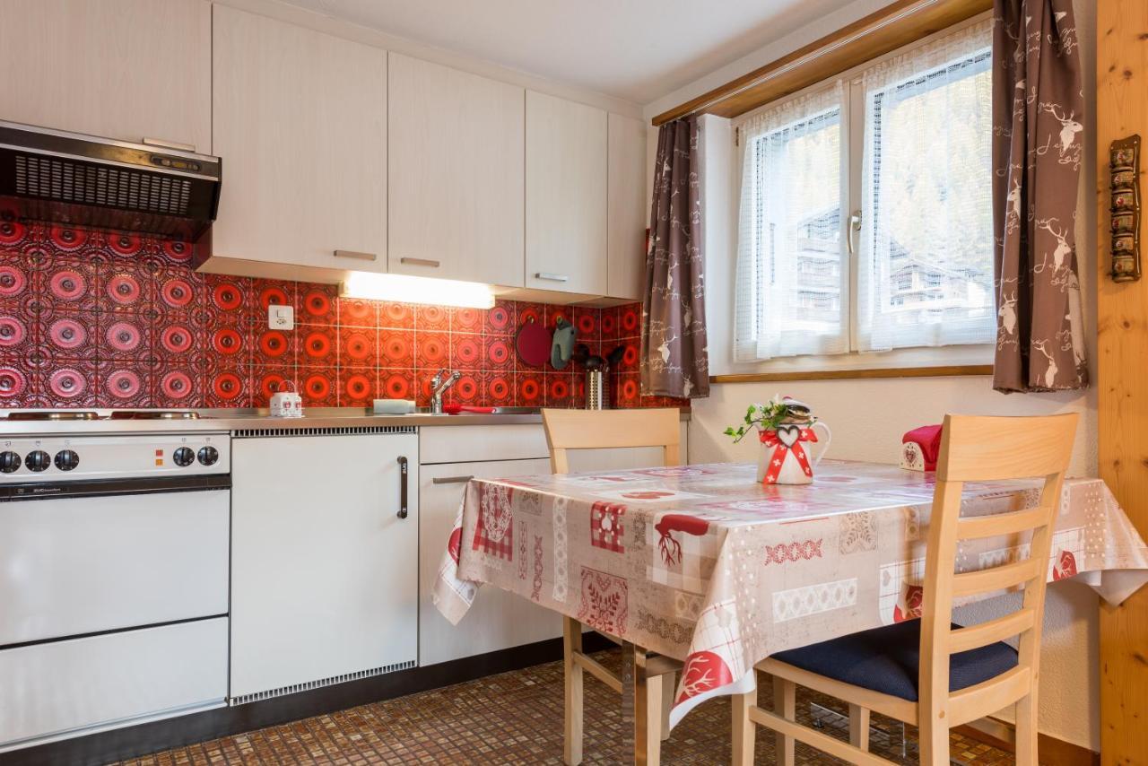 사스그룬트 Haus Alpenblick 아파트 외부 사진