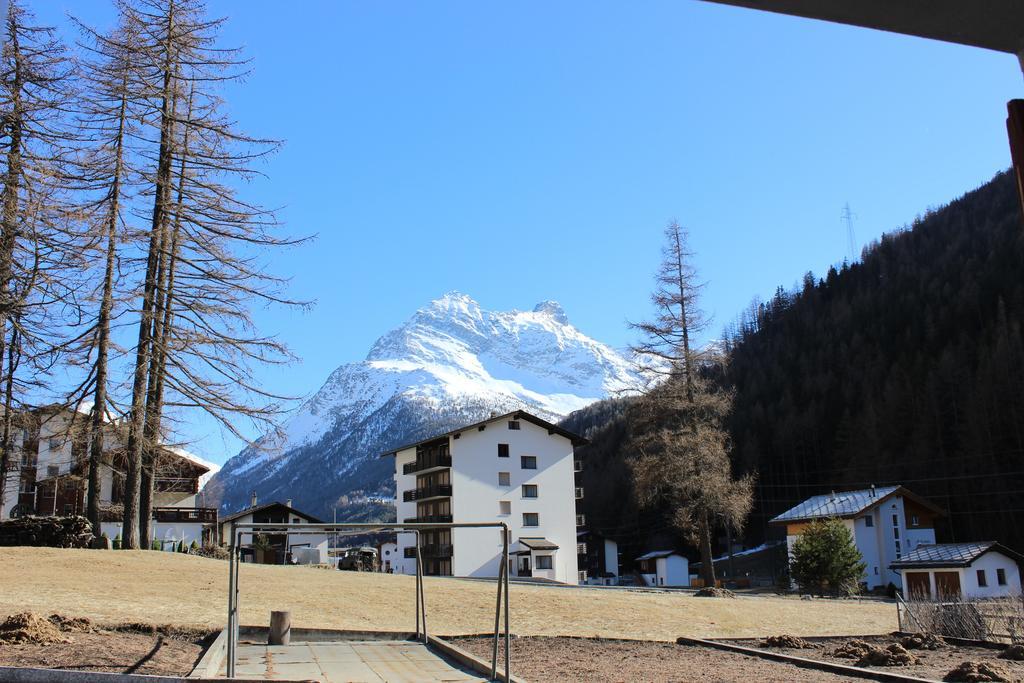 사스그룬트 Haus Alpenblick 아파트 외부 사진